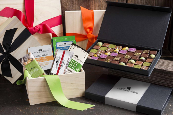 Corporate Customized Chocolate Gifts, for Hygienically Packed,  Certification : FSSAI Certified at Rs 900 / kg in Mumbai